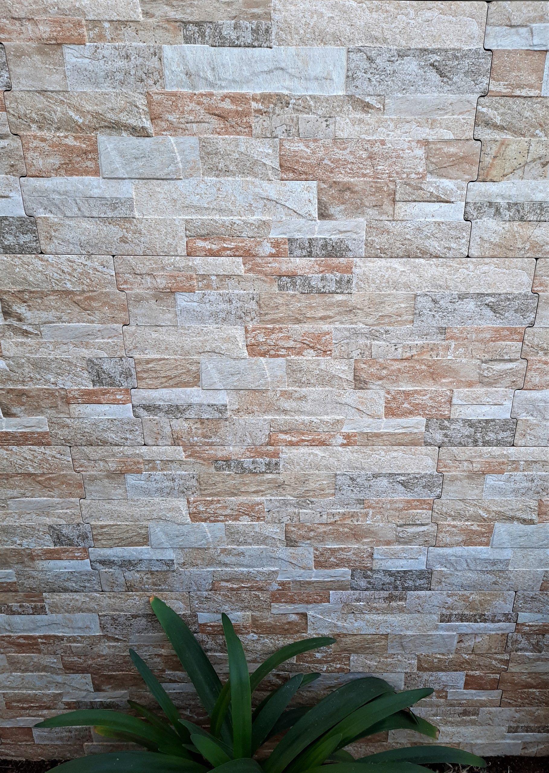 Fachaleta para Muro Modelo Albacete Cerámicas Impomara Fachaleta para Muro Modelo Albacete Cerámicas Impomara