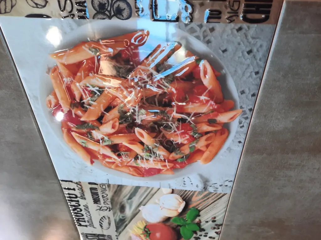 Decor Fettuccine