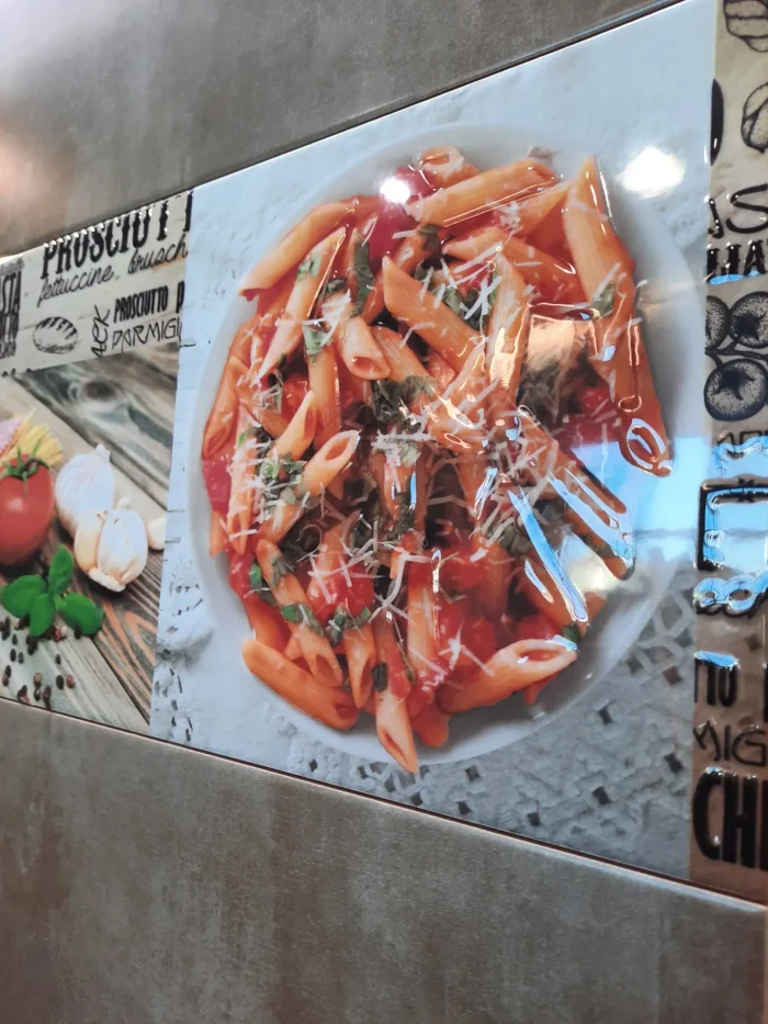 Decor Fettuccine