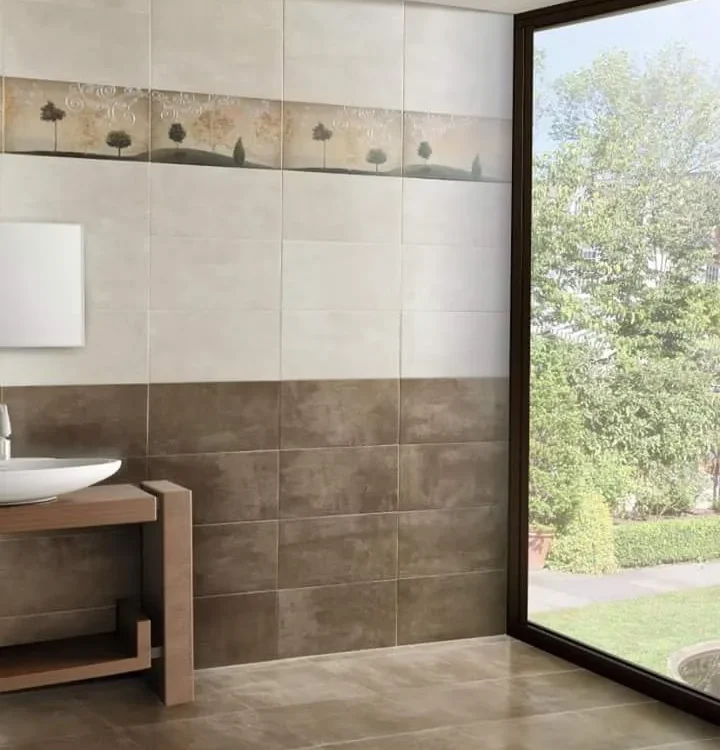 AMBIENTE DECOR ALBERO BEIGE