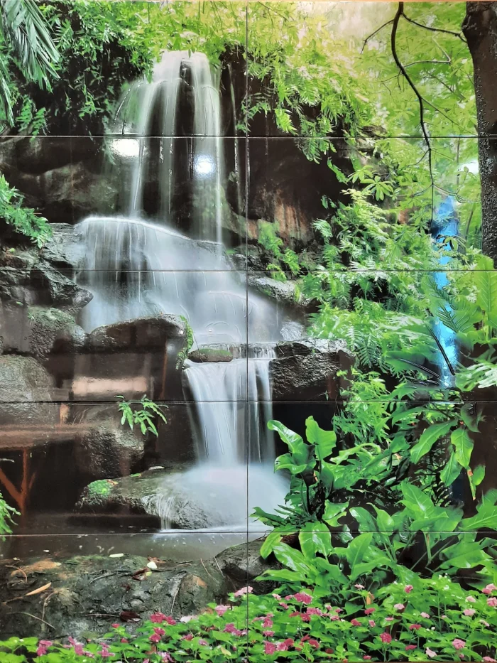 Decor Cascada Primavera