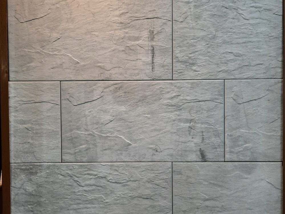 MURO P.E SLATE WHITE MURO P.E SLATE WHITE