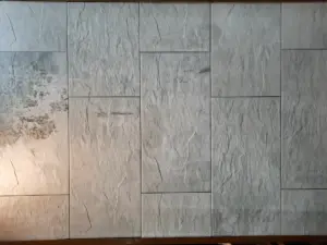 MURO P.E SLATE WHITE