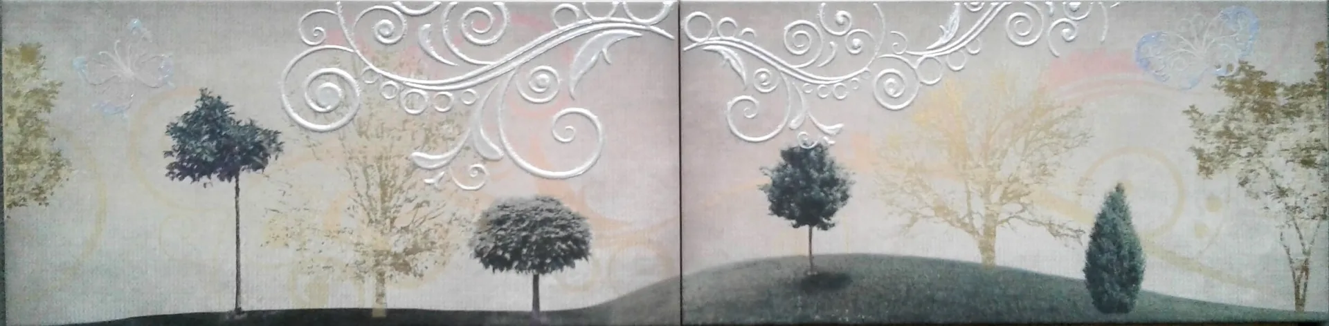 Decor Albero - Gris